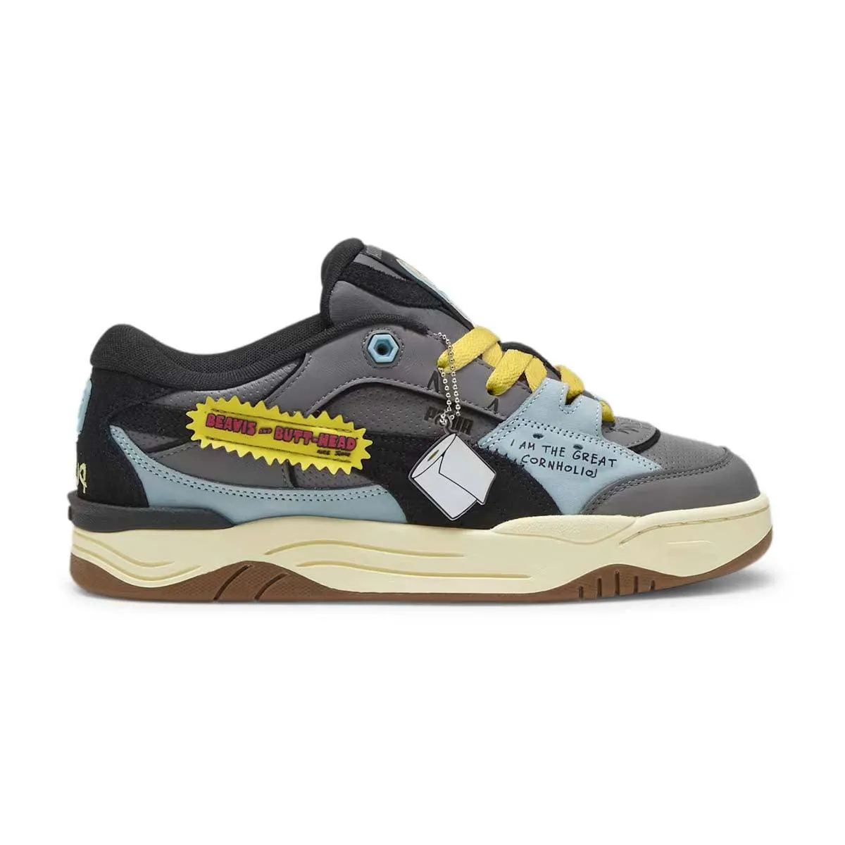 + Beavis And Butthead PUMA-180 'Cool Dark Gray'