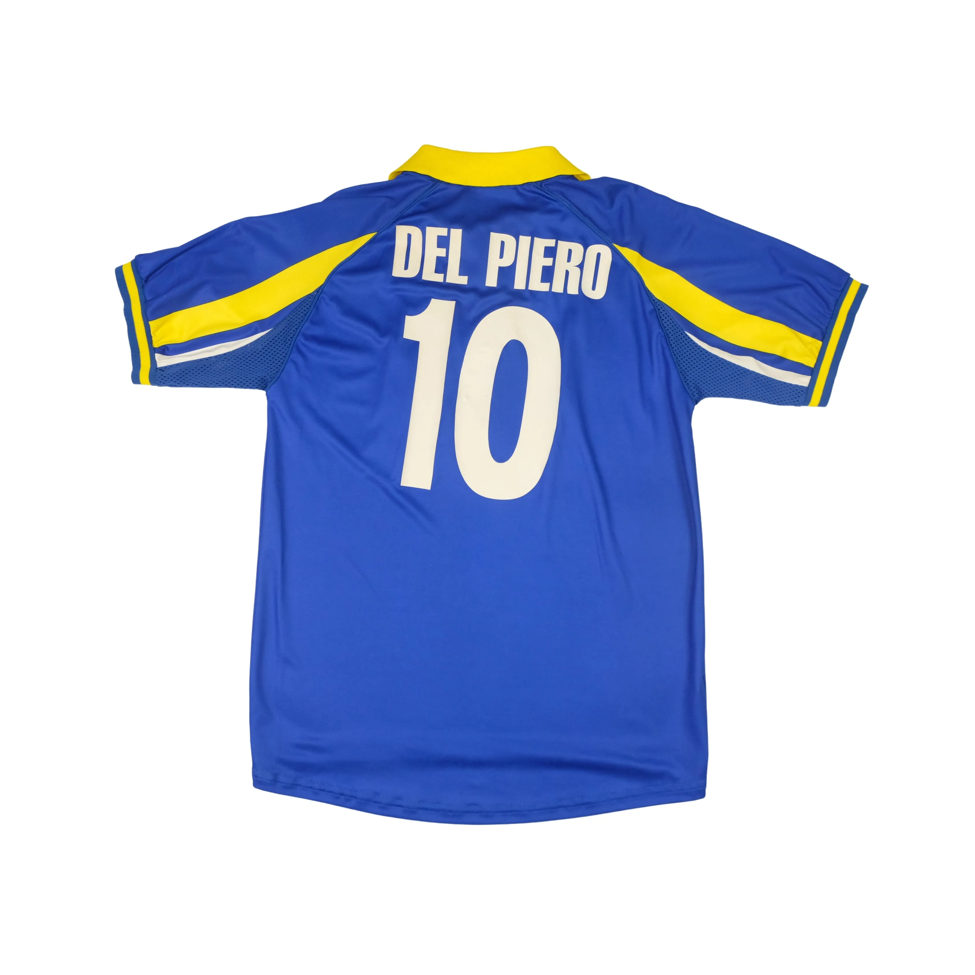 1998/99 Juventus Third Shirt Kappa Del Piero (M)