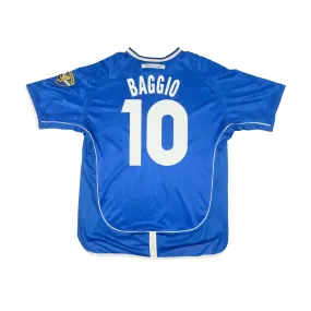 2002/03 Brescia Home Shirt Kappa Baggio (M)