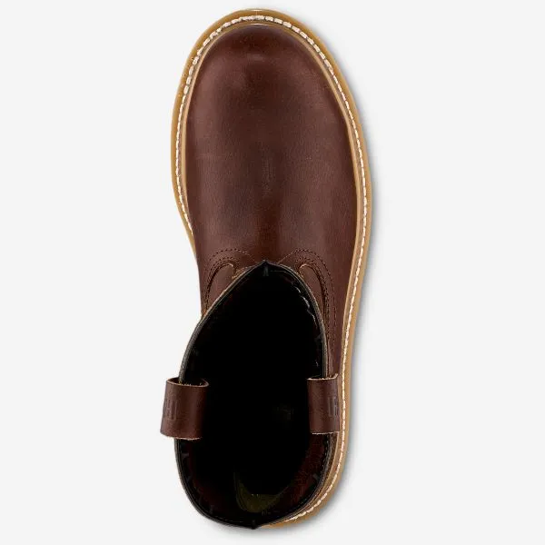 83908 Irish Setter Men's Ashby 9 Pull-On Aluminum Toe