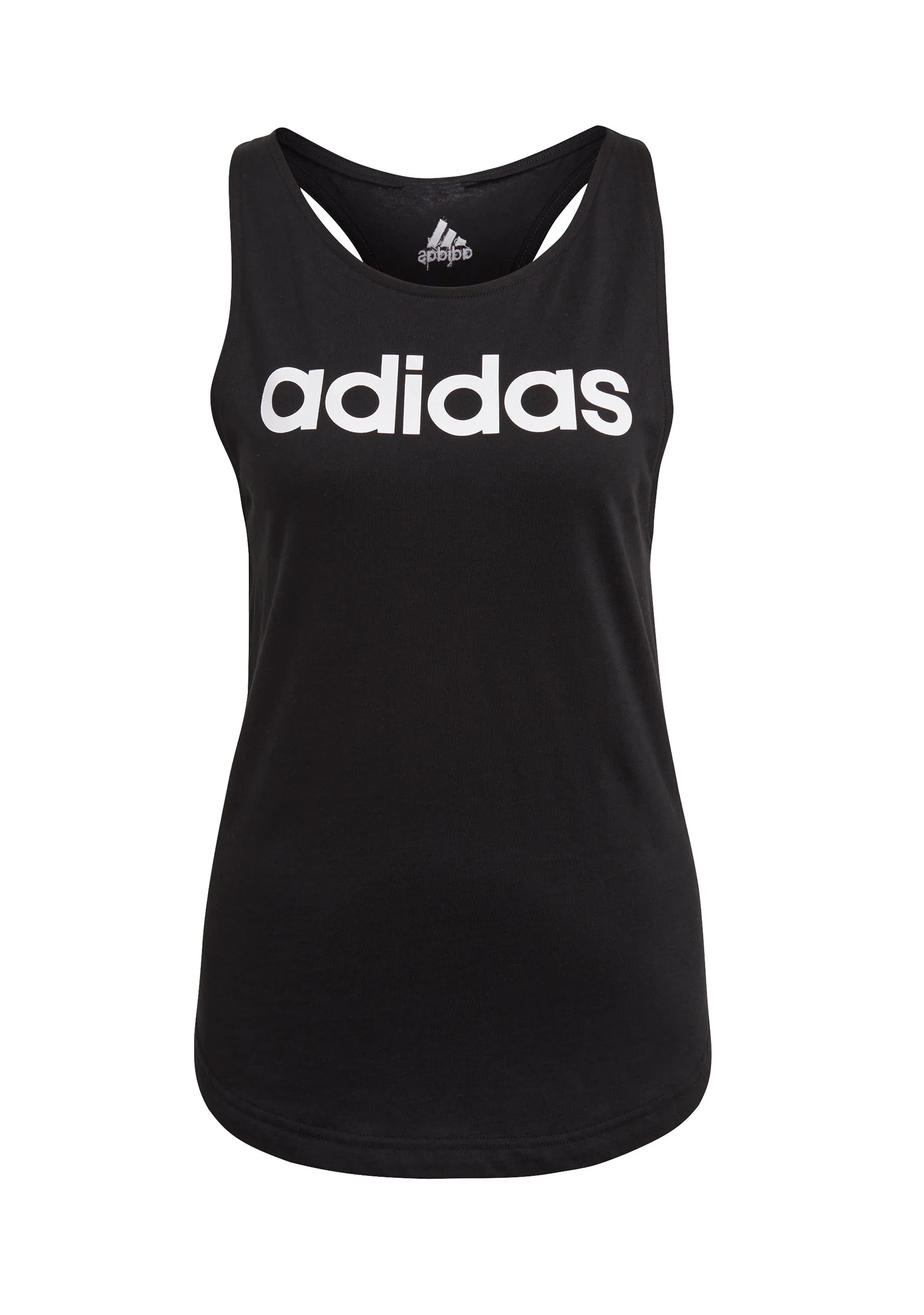 Adidas Womens Essentials Loose Logo Tank Top  GL0566