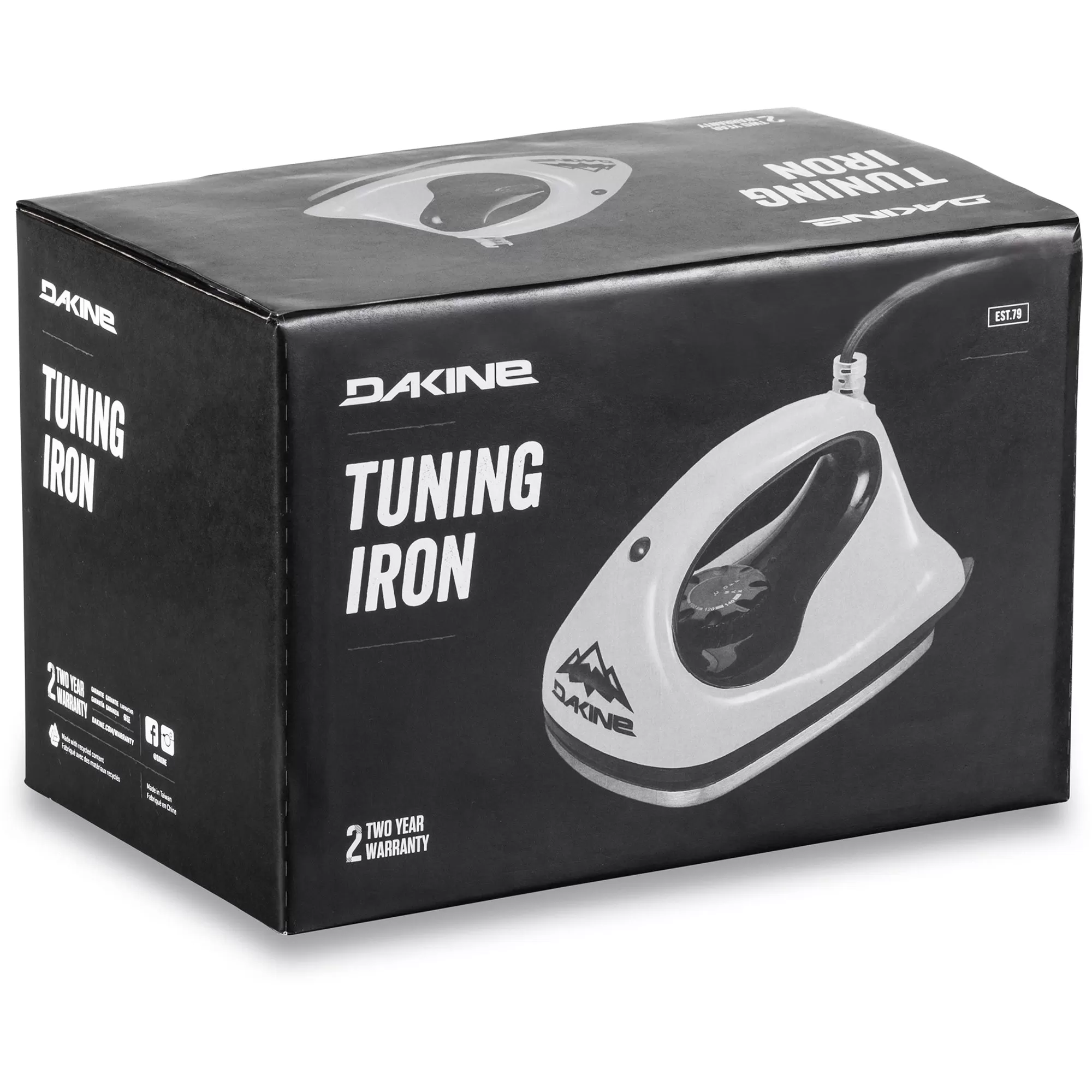 Adjustable Tuning Iron