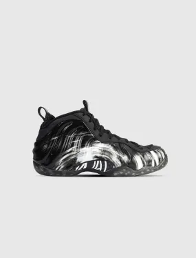 AIR FOAMPOSITE ONE DREAM A WORLD - BLACK