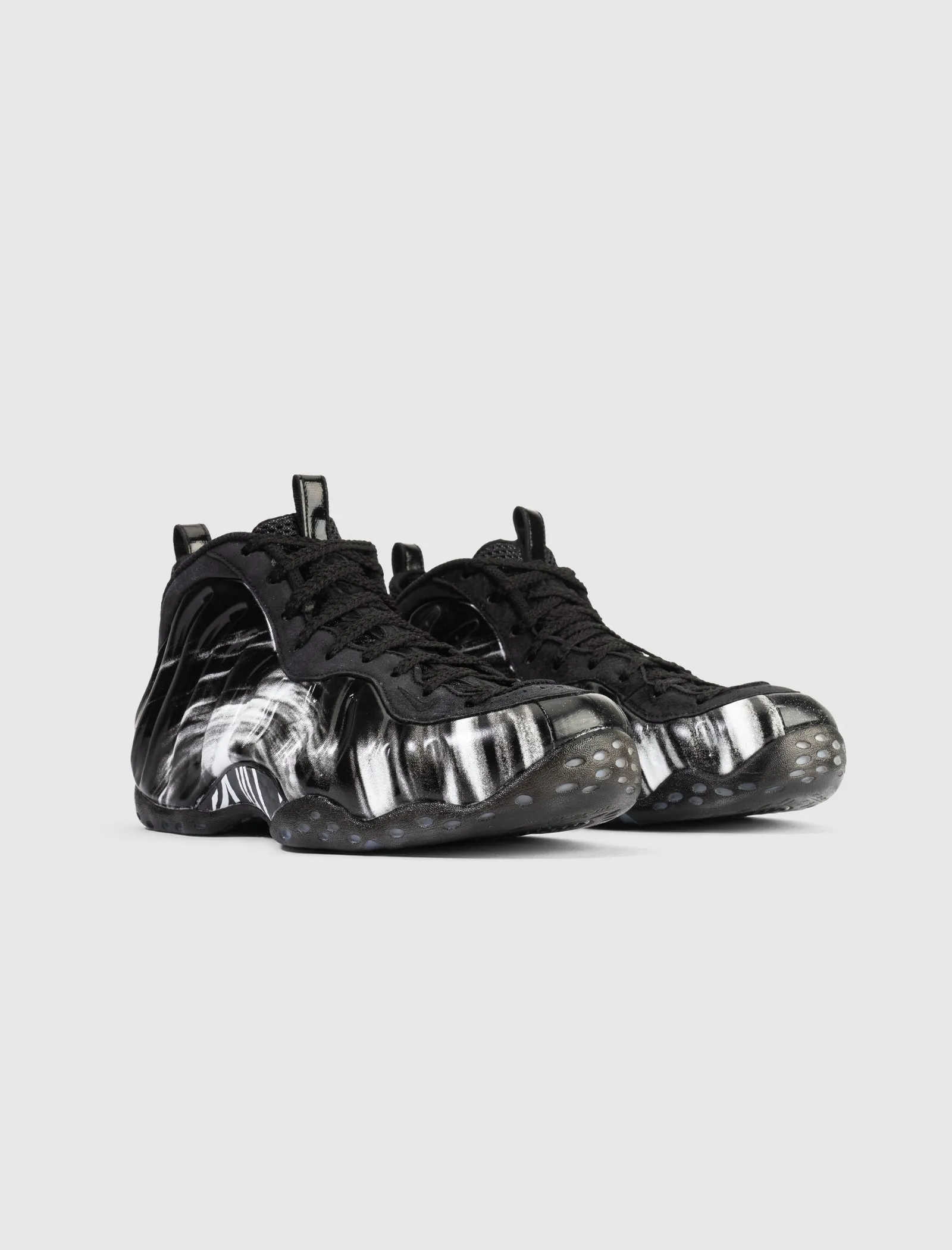 AIR FOAMPOSITE ONE DREAM A WORLD - BLACK