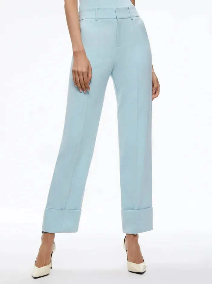 Alice + Olivia - Ming Ankle Pant - Julep