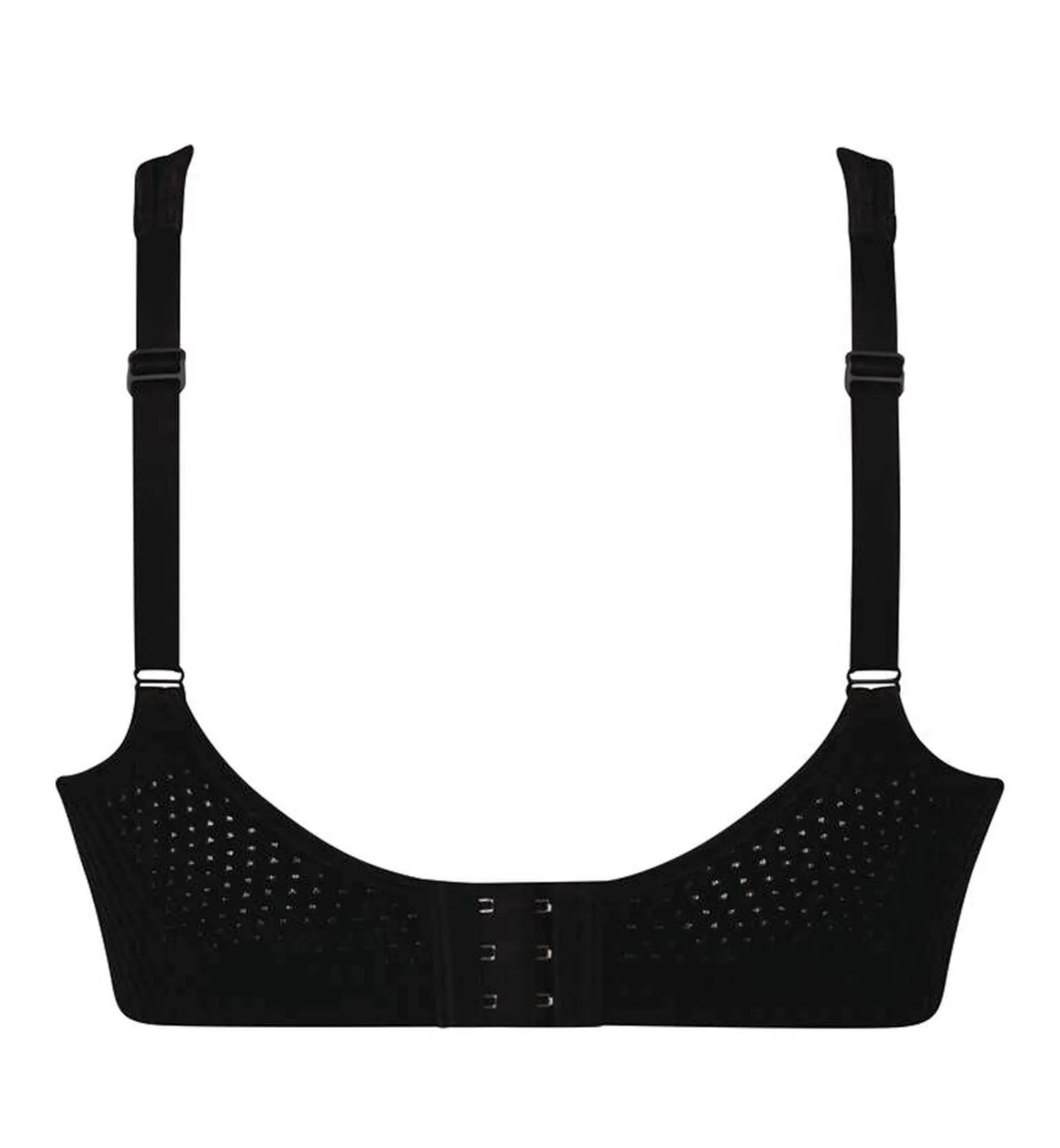 Anita Active Air Control Delta Pad Softcup Sports Bra (5544) - Black