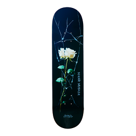 April Dashawn Jordan Cracked Rose Deck 8.25