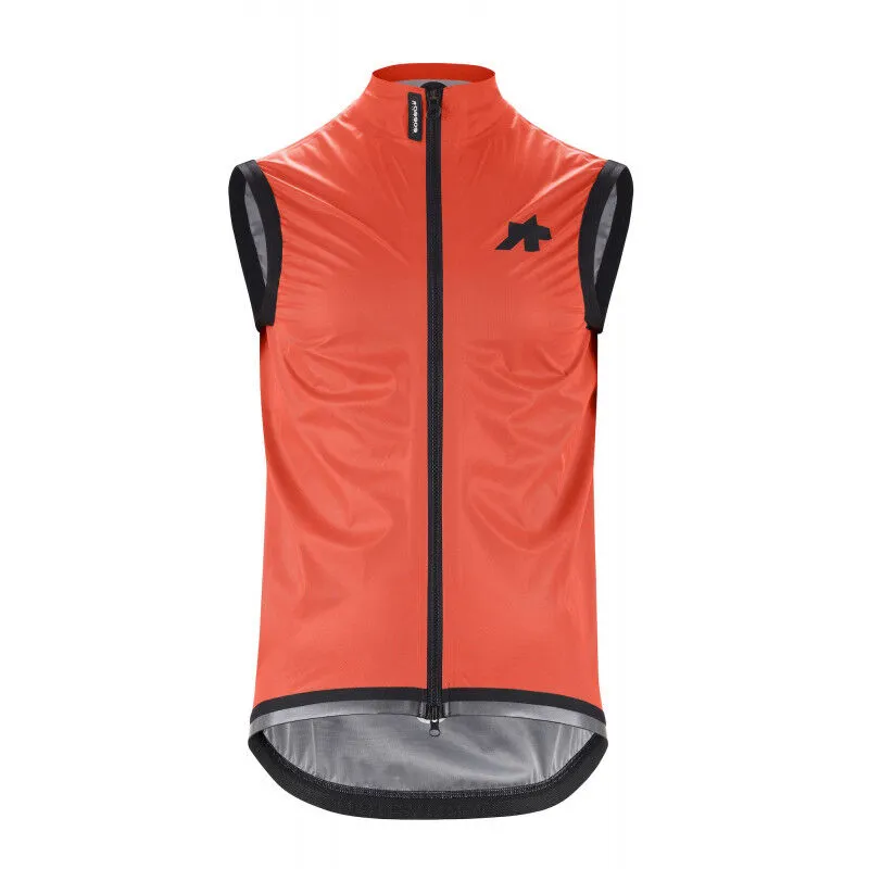 Assos  Equipe RS Rain Vest S9 - Gilet ciclismo - Uomo