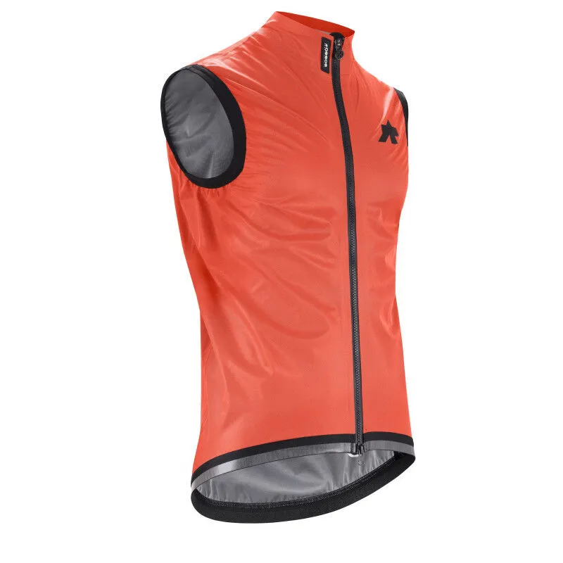 Assos  Equipe RS Rain Vest S9 - Gilet ciclismo - Uomo