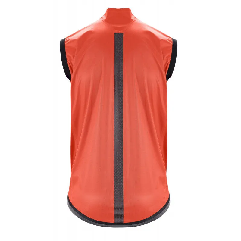 Assos  Equipe RS Rain Vest S9 - Gilet ciclismo - Uomo