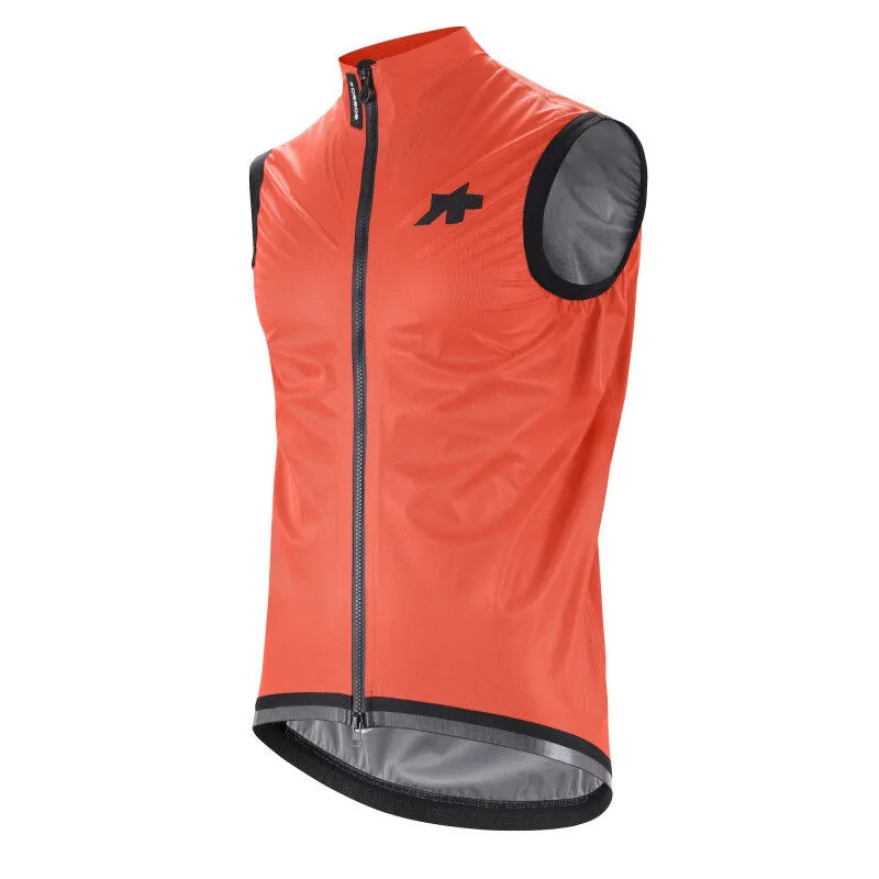 Assos  Equipe RS Rain Vest S9 - Gilet ciclismo - Uomo