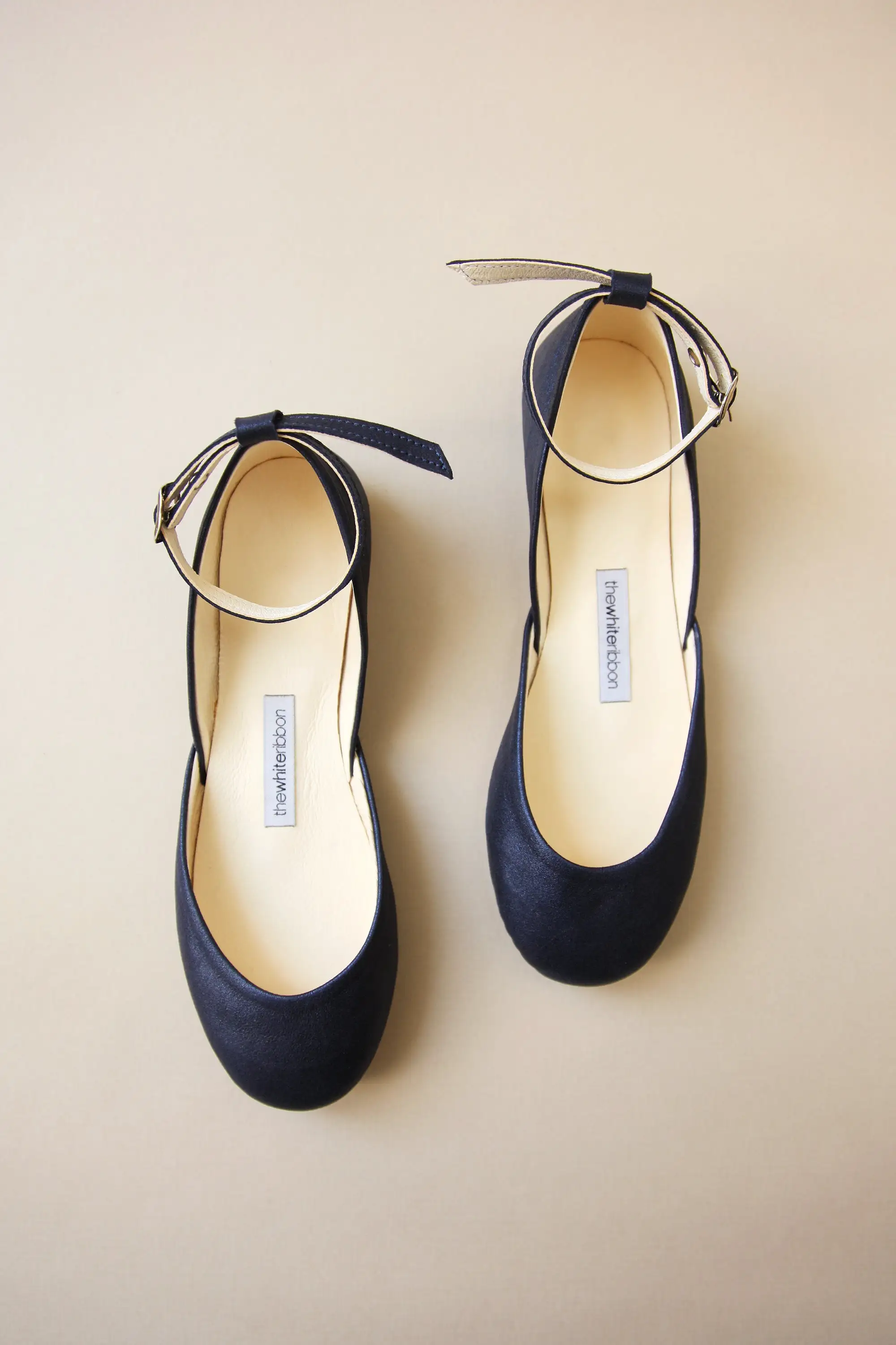 AVIA BALLET FLATS - MIDNIGHT BLUE