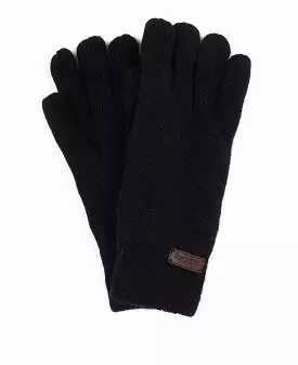 Barbour Carlton Knitted Gloves