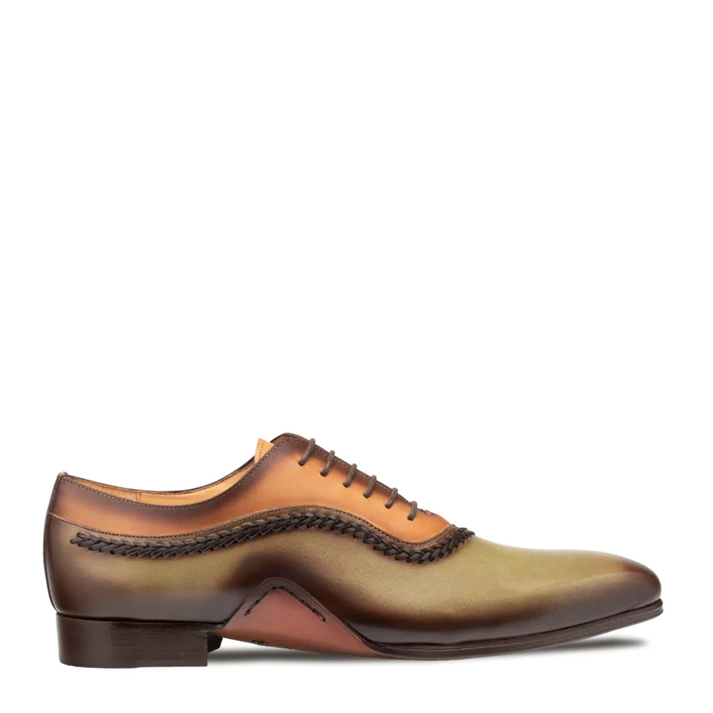 Bi-Tonal Opanka Oxford