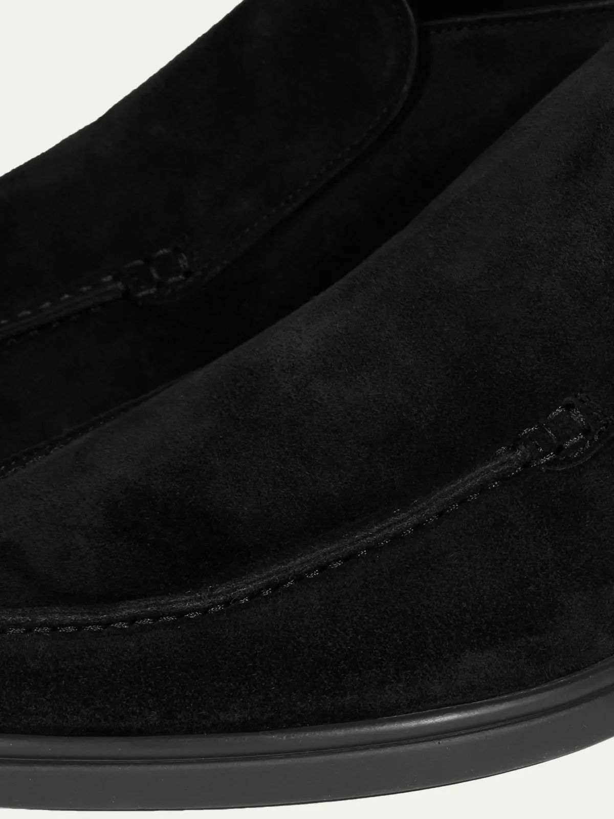 Black City Loafer