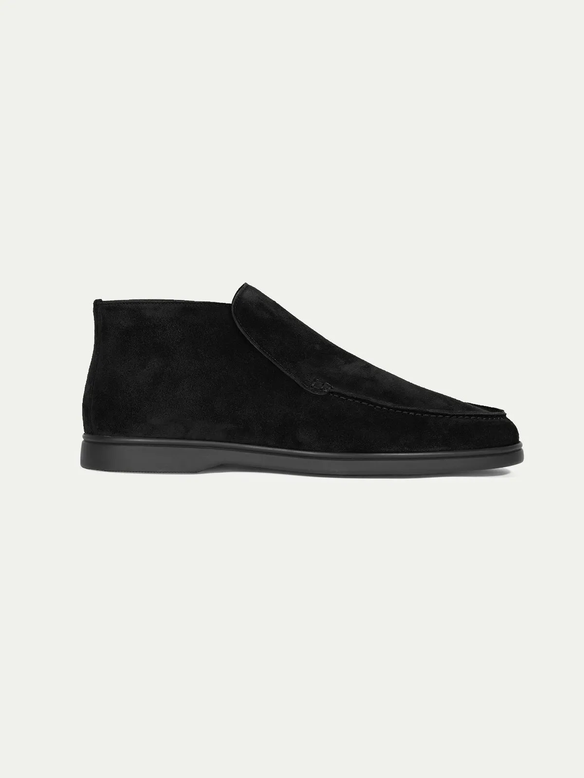 Black City Loafer