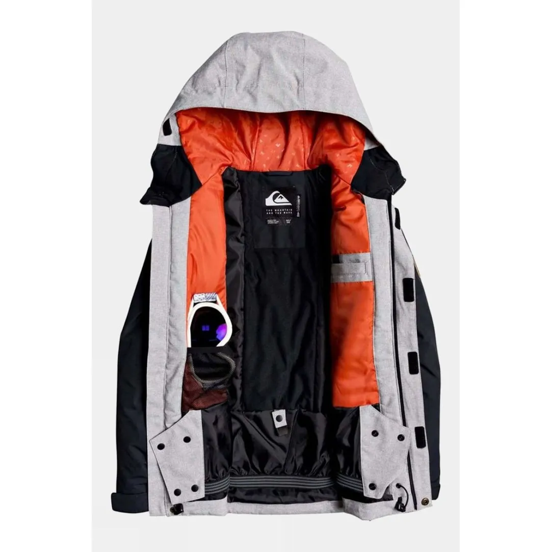 Boys Ridge Snow Jacket