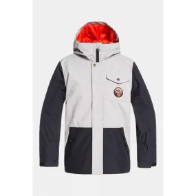 Boys Ridge Snow Jacket