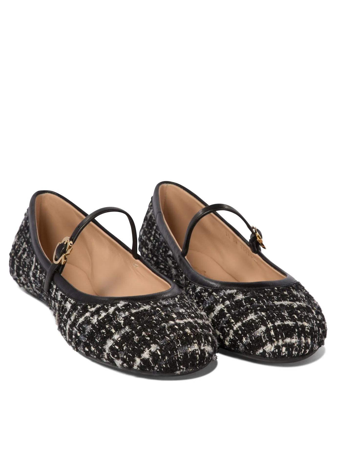 CARLA BALLET FLATS