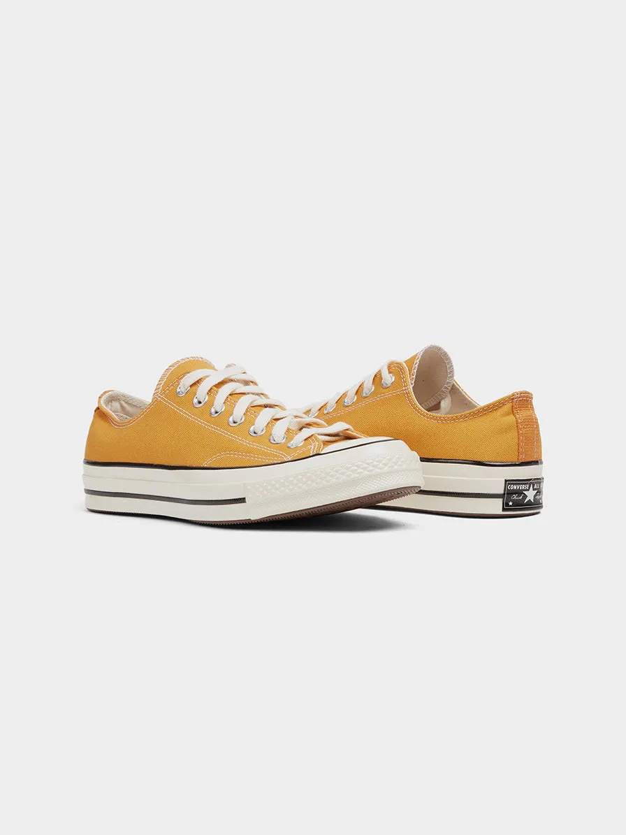 Chuck 70 OX, Sunflower / Egret