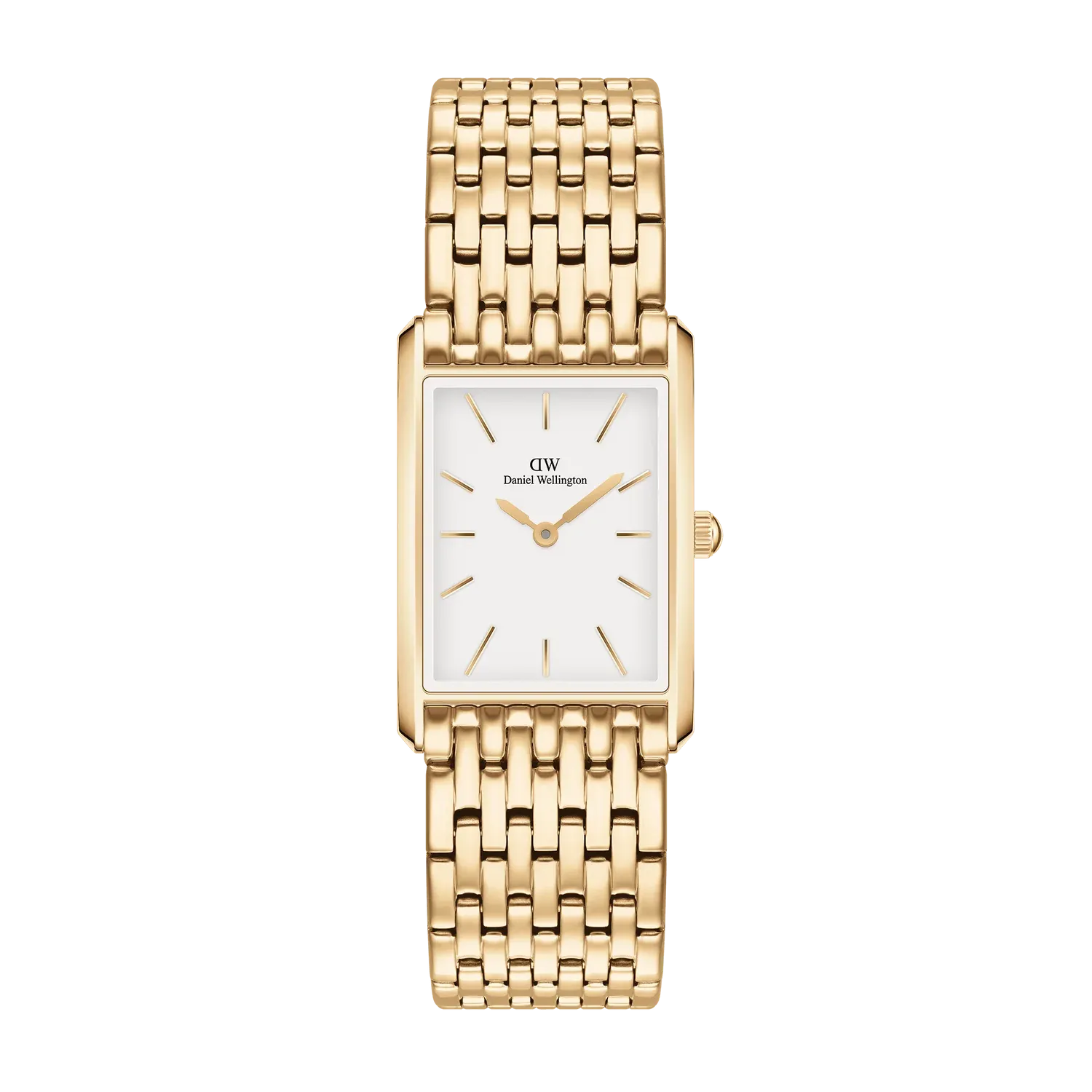 Daniel Wellington - Bound 9-Link Gold/White Watch