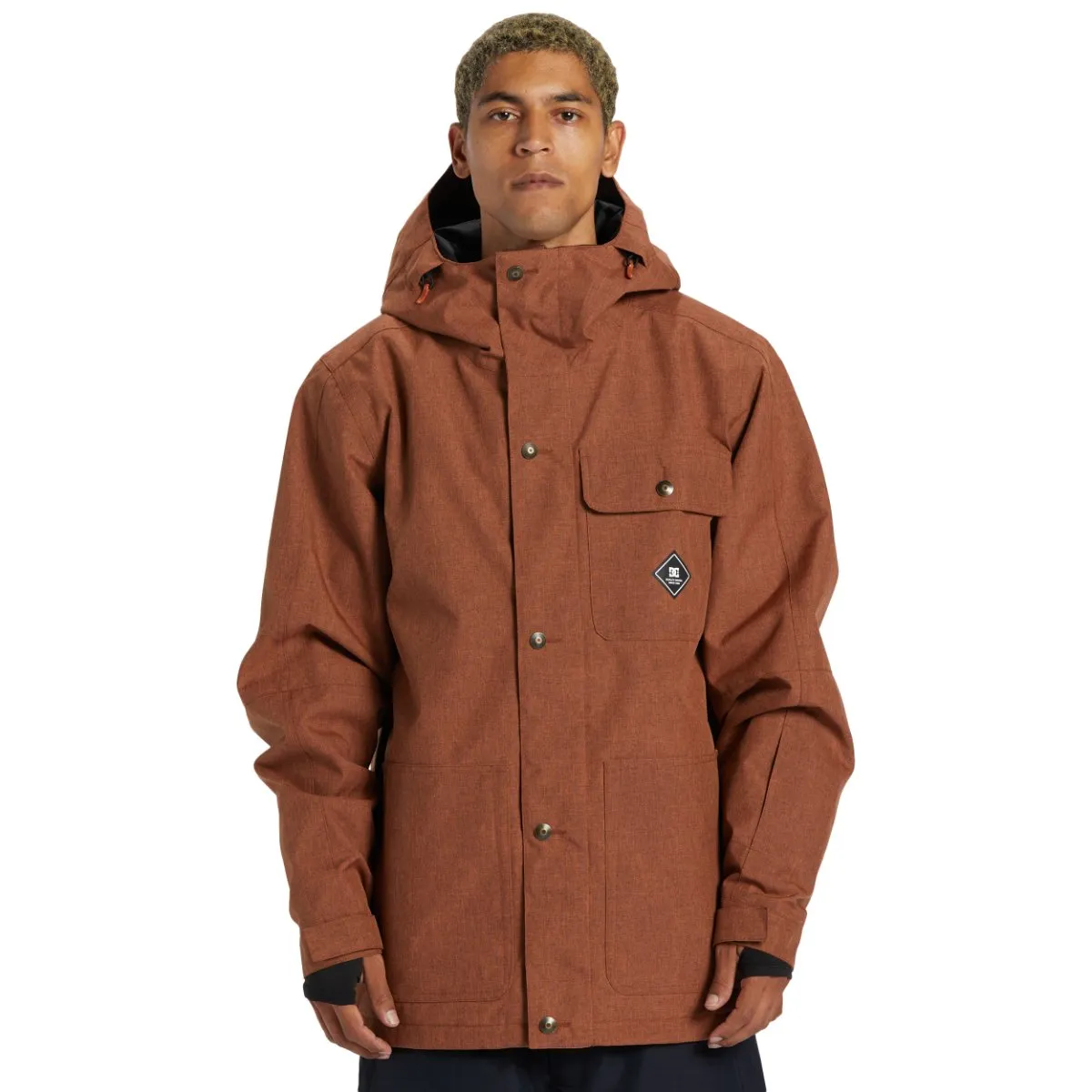 DC Shoes Servo Technical Snow Jacket Mens