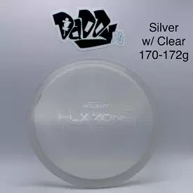 Discraft Z-Metallic Flx Zone 2022 Ledgestone Putt & Approach