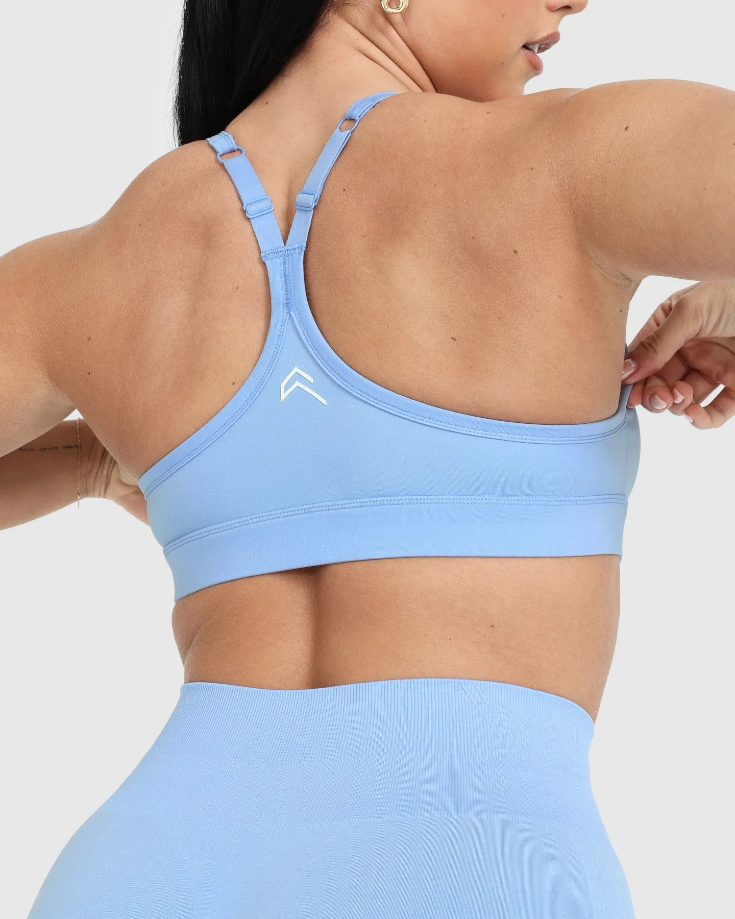 Everyday Sports Bra | Powdered Blue