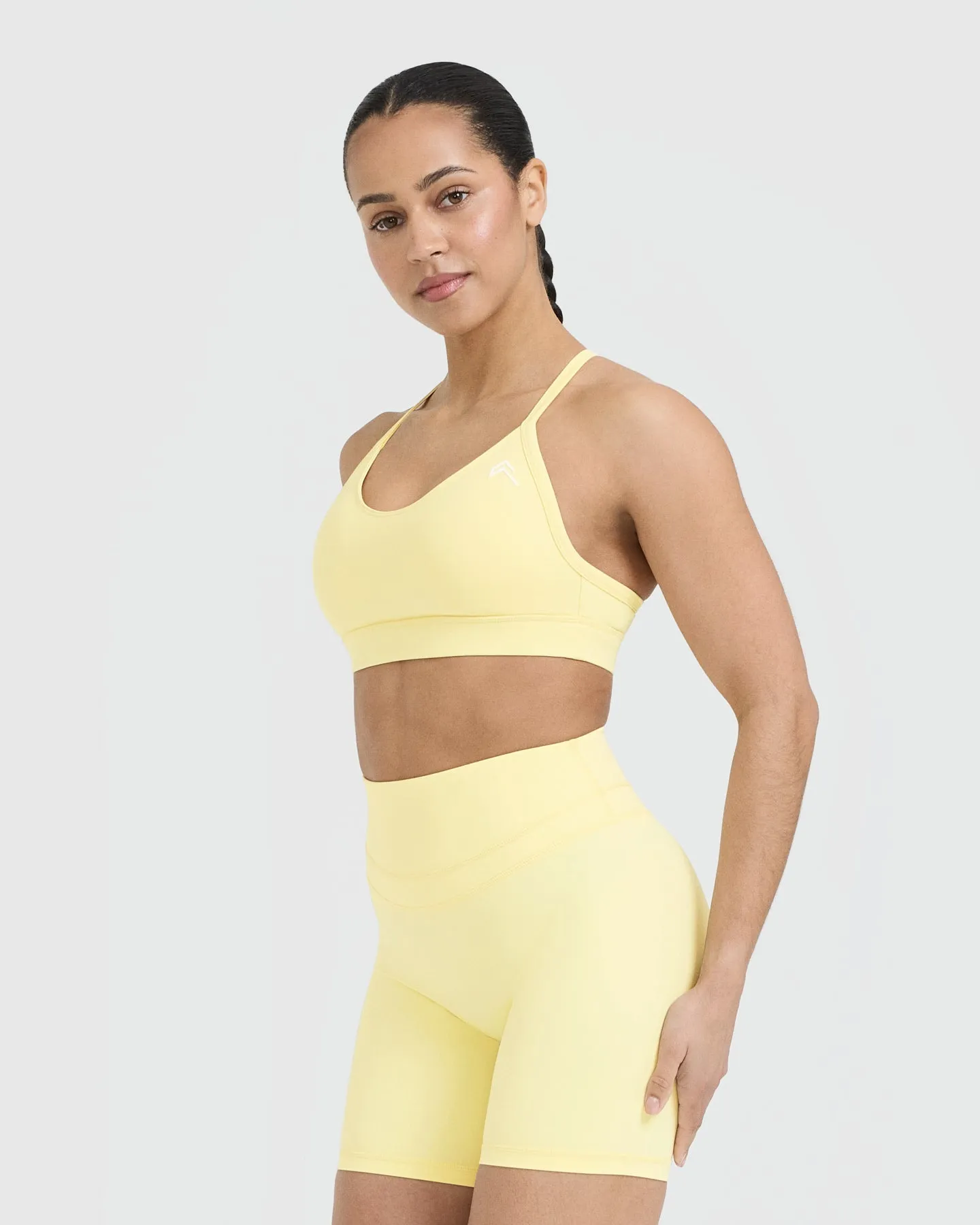 Everyday Sports Bra | Sherbert Yellow