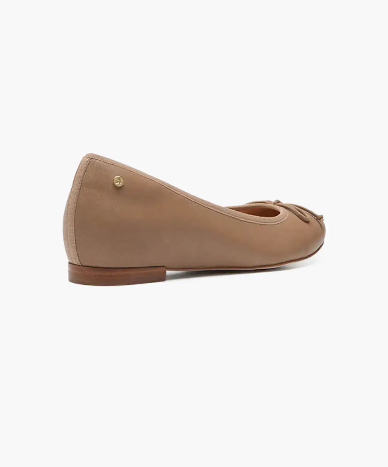 FRANKIE4 Elizabeth II Cappuccino Ballet Flats