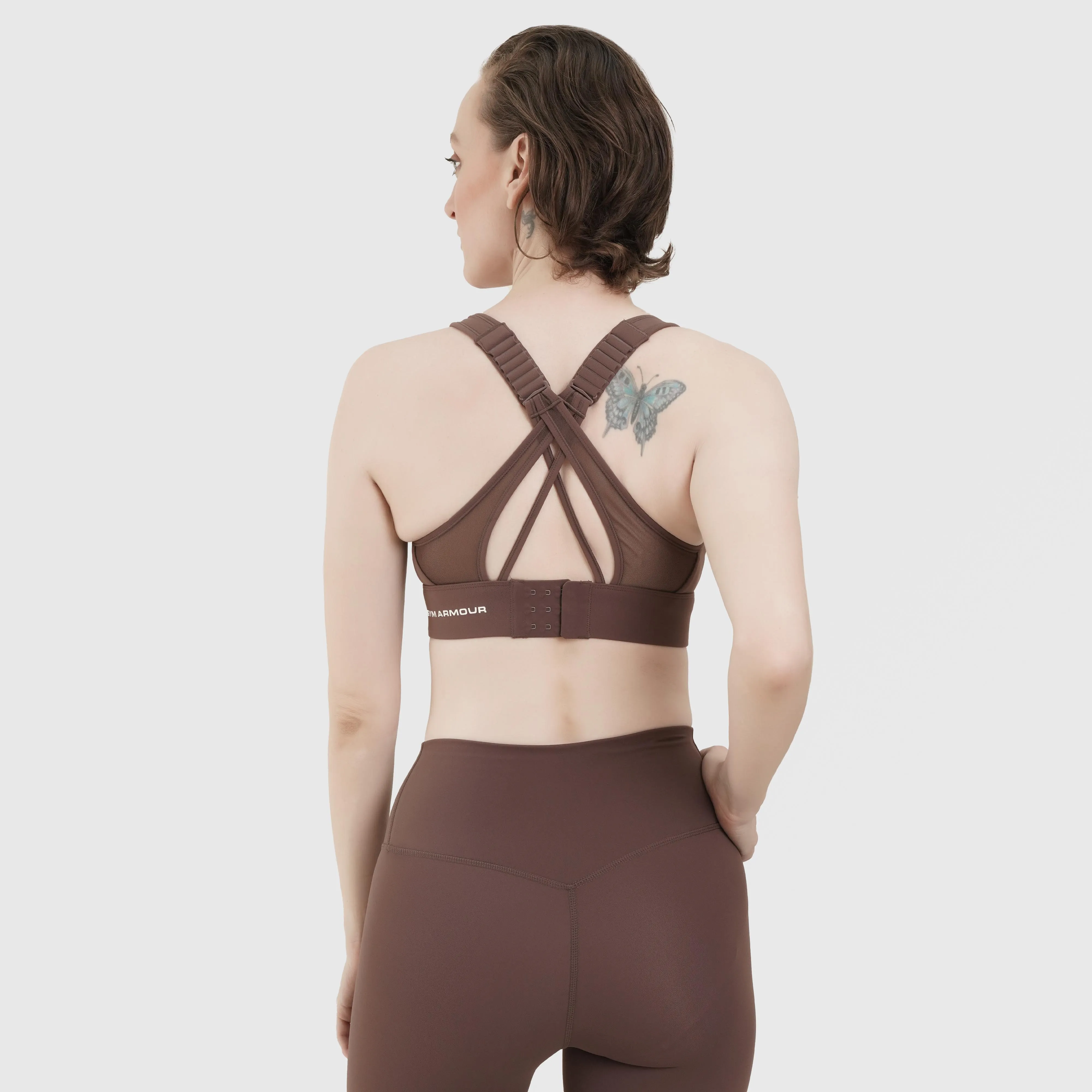 GA Ultra Sports Bra (Brown)