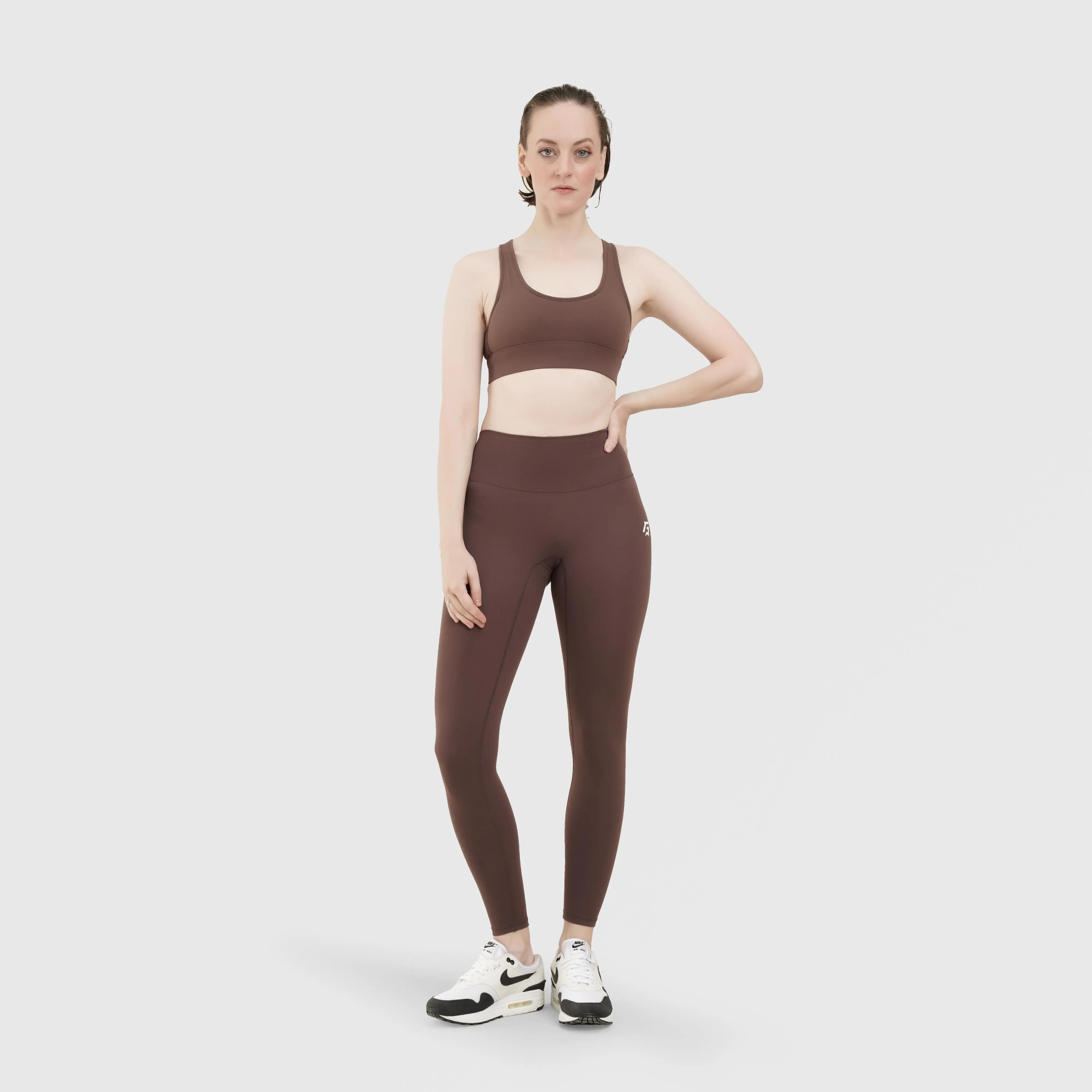 GA Ultra Sports Bra (Brown)