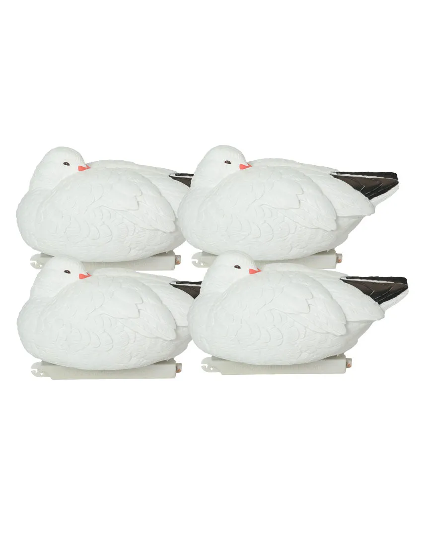 GHG Pro Grade Snow Goose Floaters - Sleeper Pack