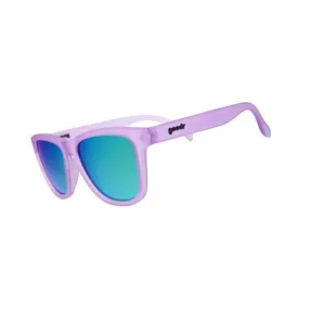 goodr OG Polarized Sunglasses - Lilac It Like That!!!