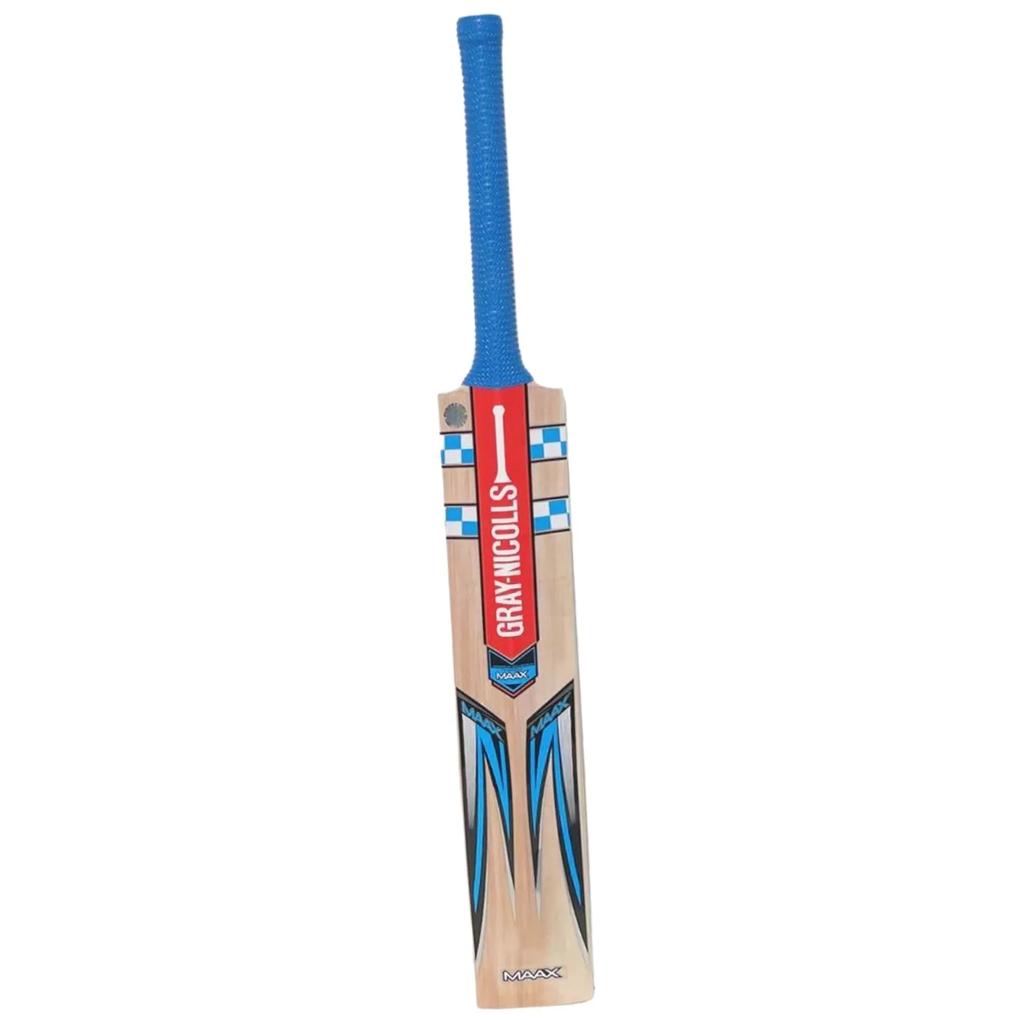 GRAY-NICOLLS Cricket Bat MAAX LIMITED EDITION BLUE English Willow