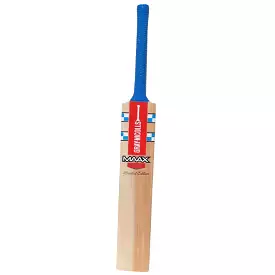 GRAY-NICOLLS Cricket Bat MAAX LIMITED EDITION BLUE English Willow