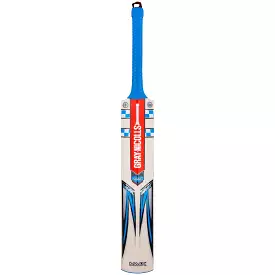 Gray Nicolls Cricket Bat, Model Blue MAAX 5 Star English Willow PP (Harrow)