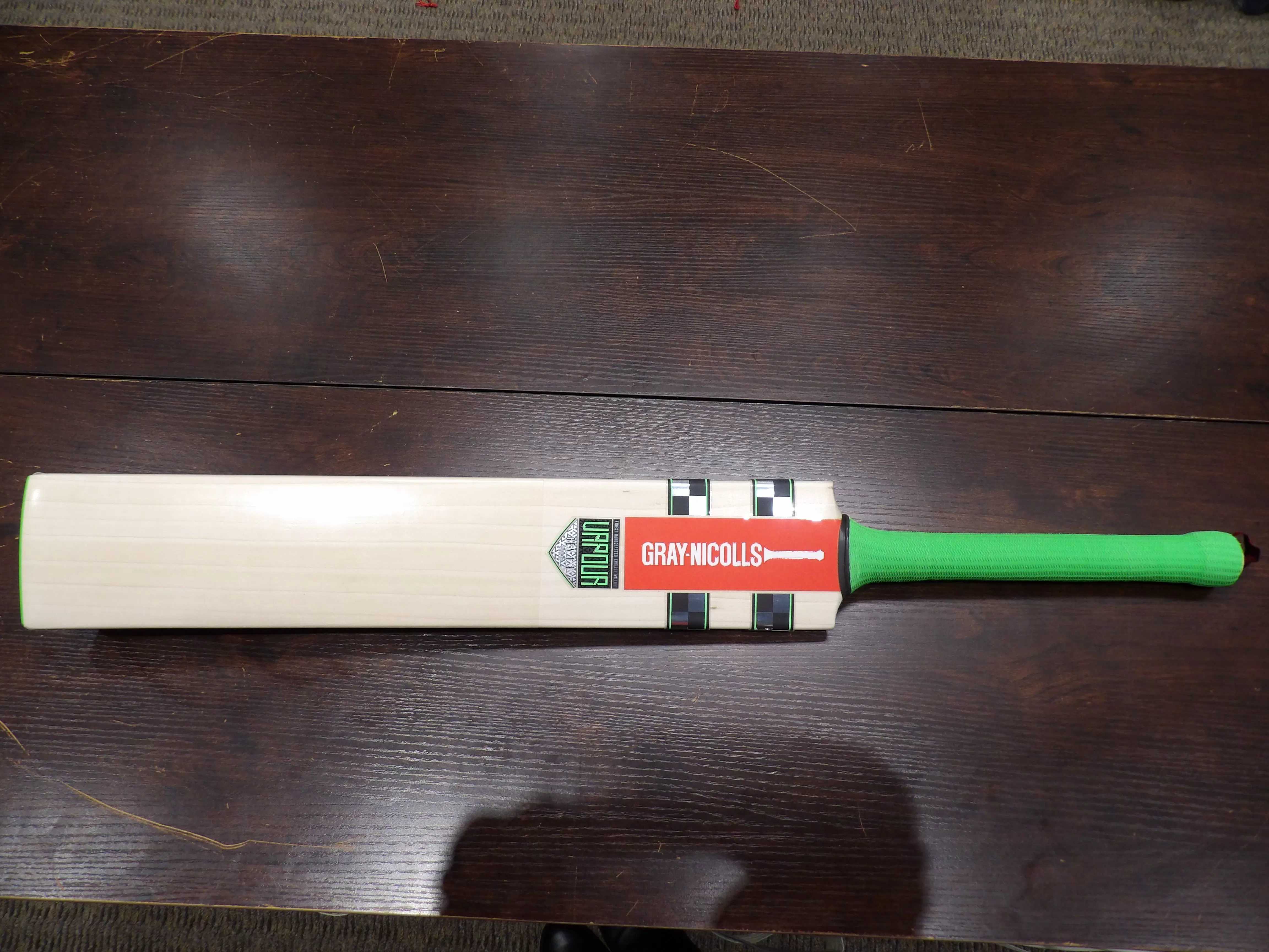 Gray Nicolls Cricket Bat, Model Vapour Gen 1.3 5-Star, Babar Azam SPEC Replica, SH,LB