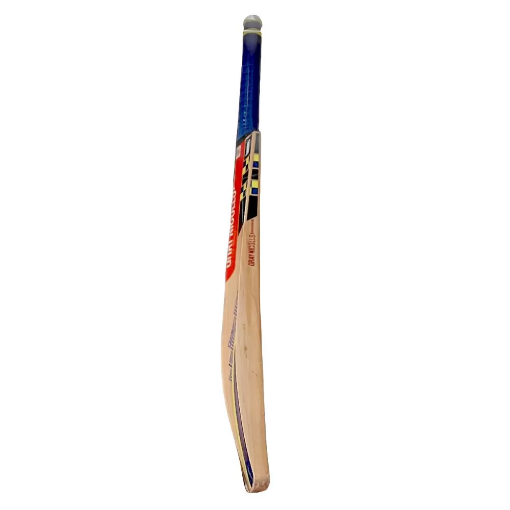 Gray Nicolls Cricket Bat Omega XRD GN3 English Willow SH