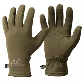 HELIKON-TEX TREKKER OUTBACK GLOVES - OLIVE GREEN