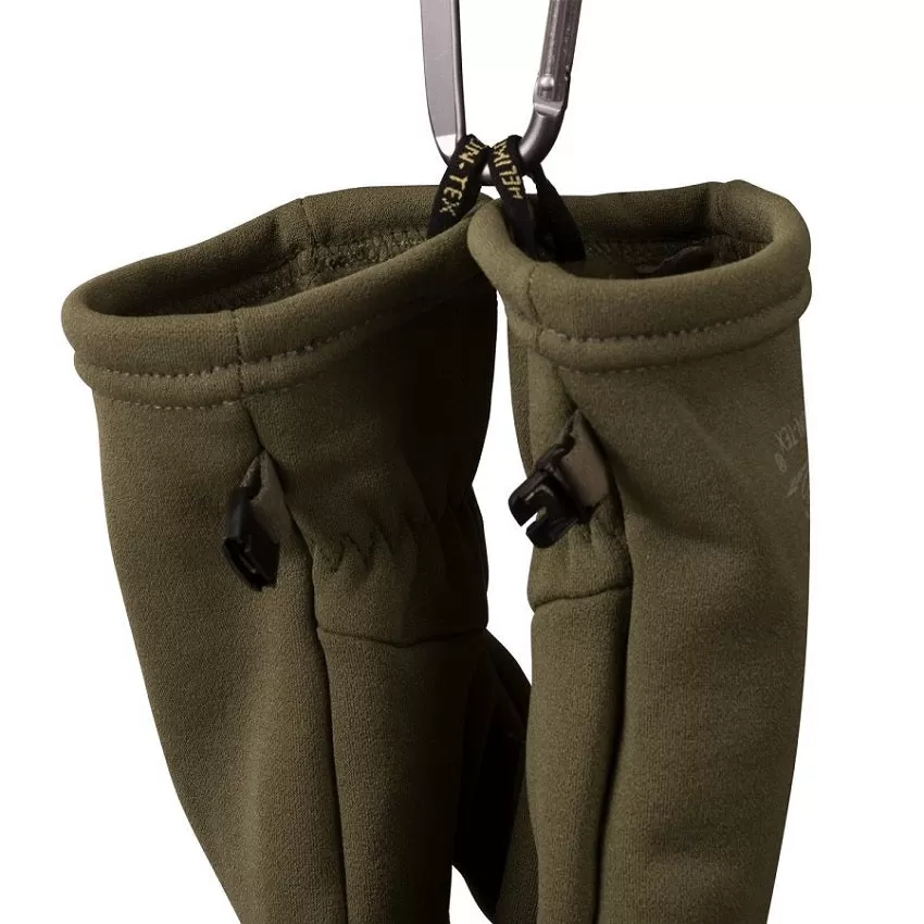 HELIKON-TEX TREKKER OUTBACK GLOVES - OLIVE GREEN