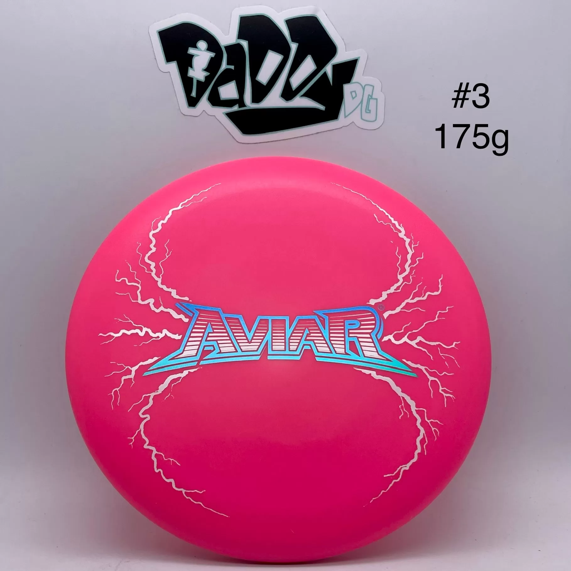 Innova Aviar KC Pro Putt & Approach w/ XXL Stamp