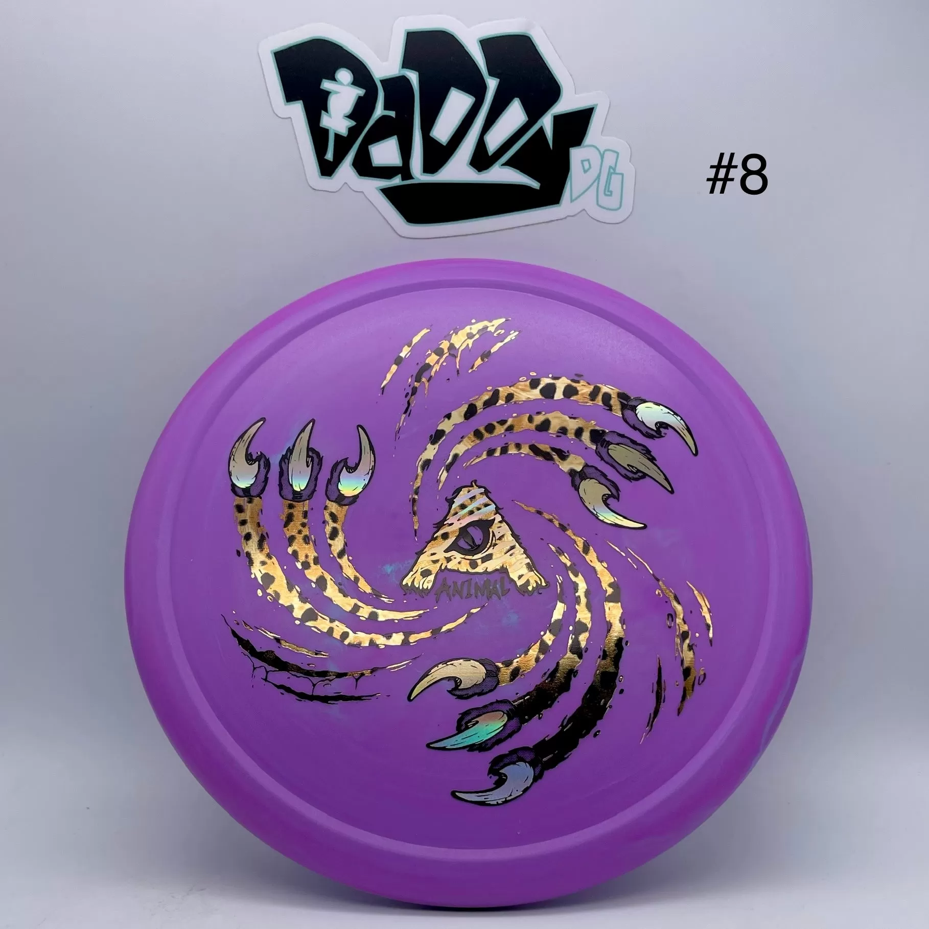 Innova KC Pro Animal XXL Savage Stamped Putt & Approach