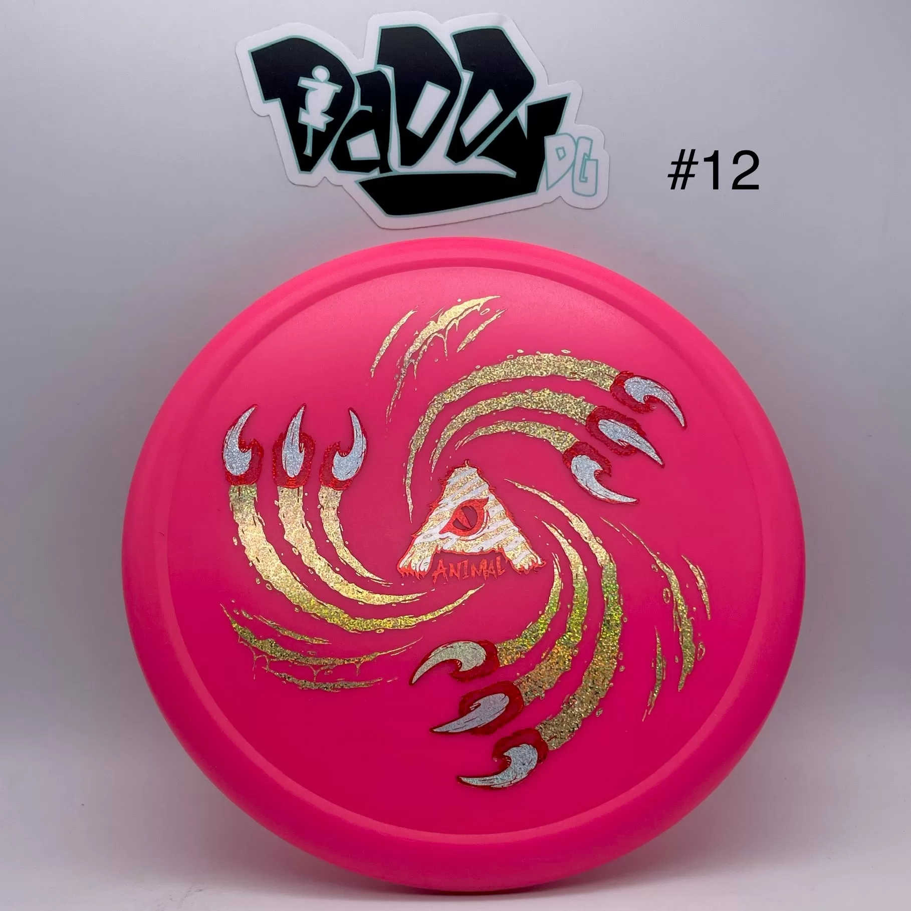 Innova KC Pro Animal XXL Savage Stamped Putt & Approach