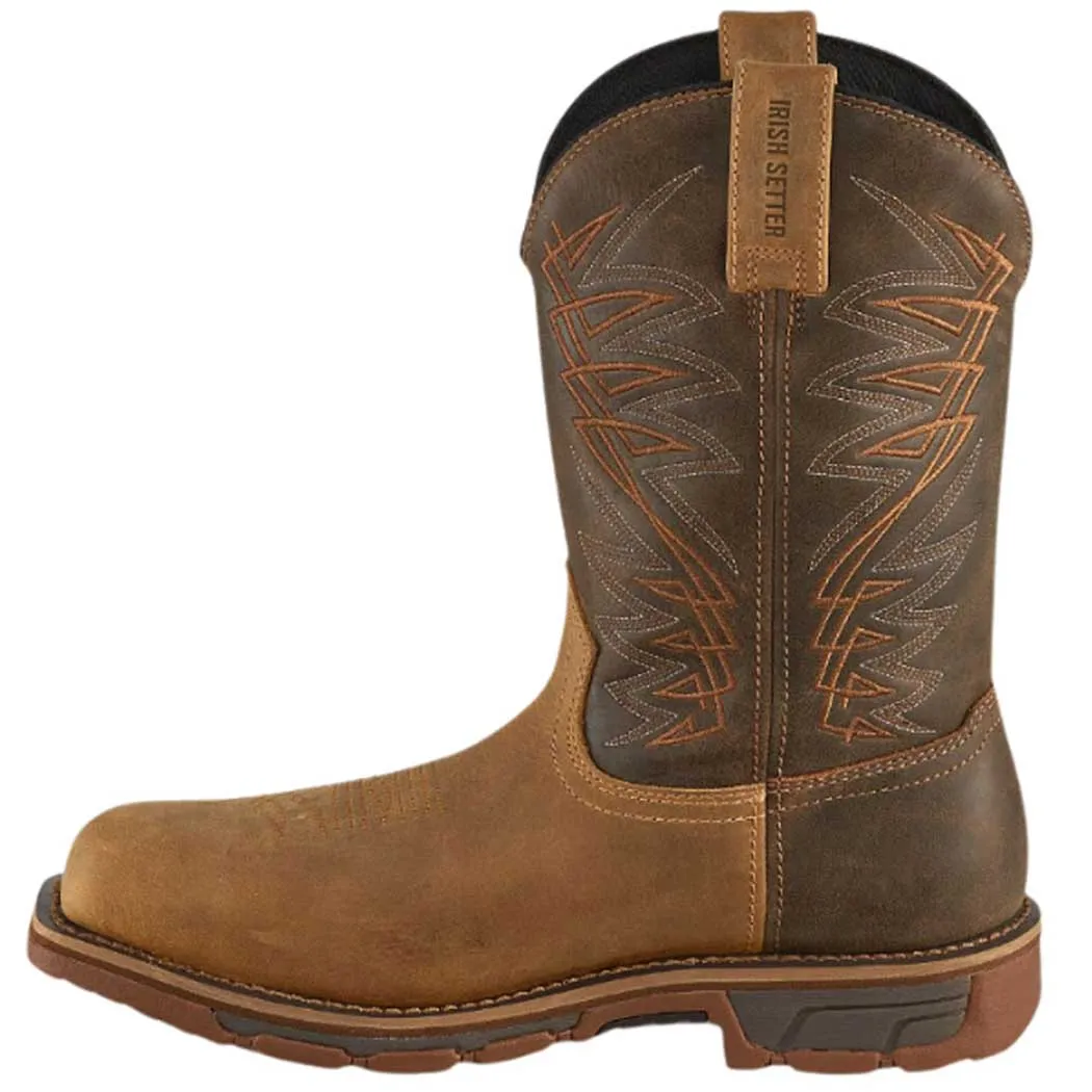 Irish Setter by Red Wing Marshall 11'' Pull-On Boot Brown (Men's)