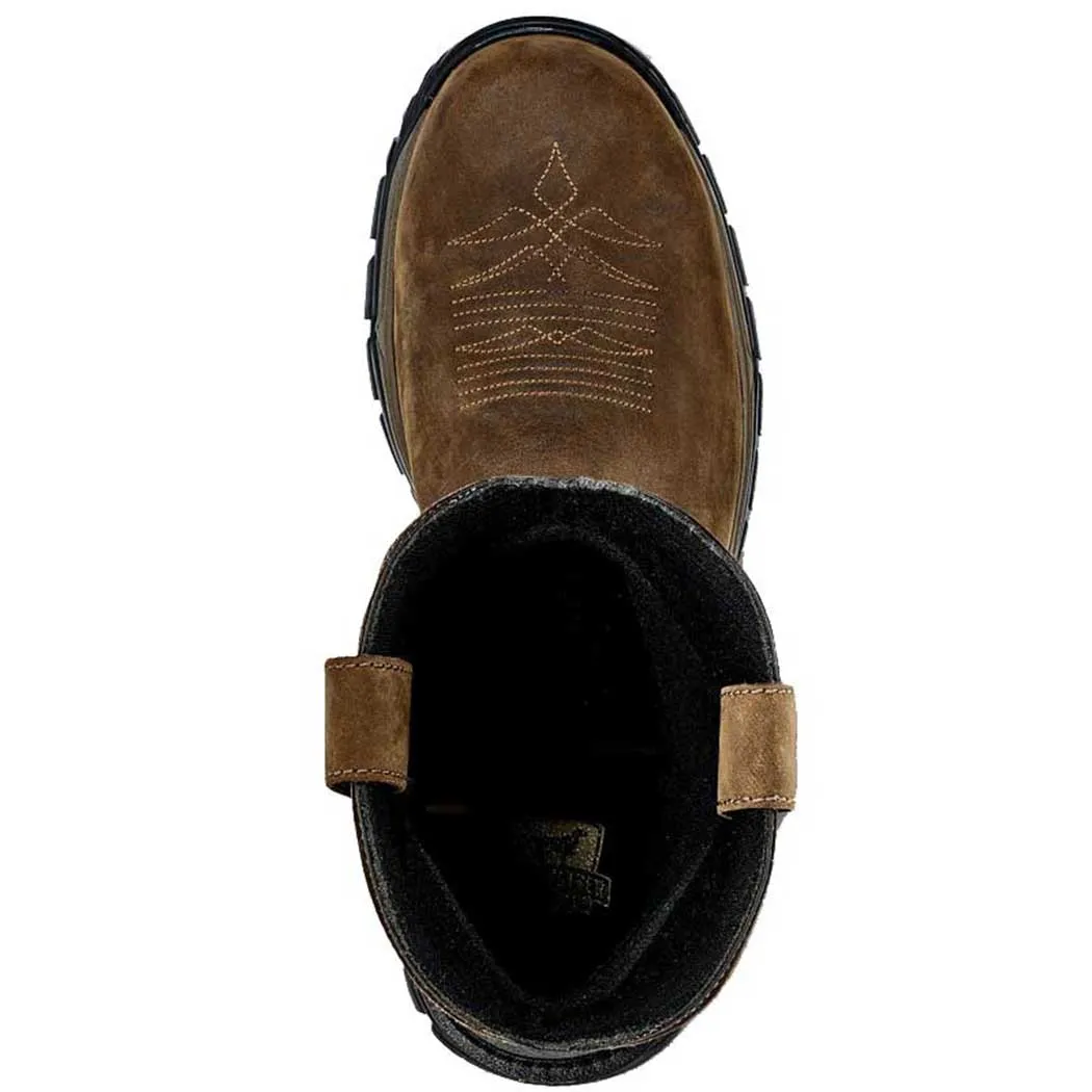 Irish Setter by Red Wing Two Harbors 11'' WP NMT Brown 83966 (Men's)