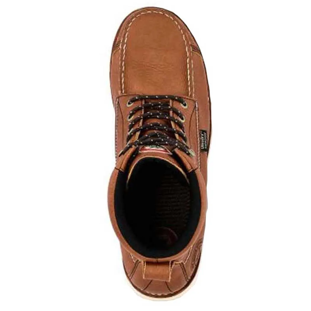 Irish Setter by Red Wing Wingshooter 6'' NMT Cognac 83632 (Men's)