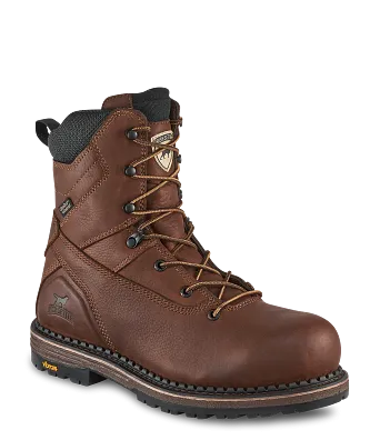 Irish Setter Work Style #83876 Men's 8-inch Boot