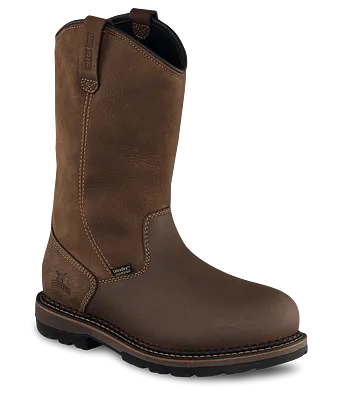 Irish Setter Work Style #83952 Men's 11-inch Pull-On Boot