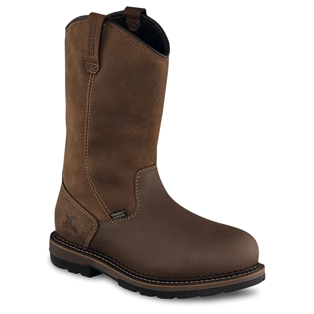 Irish Setter Work Style #83952 Men's 11-inch Pull-On Boot